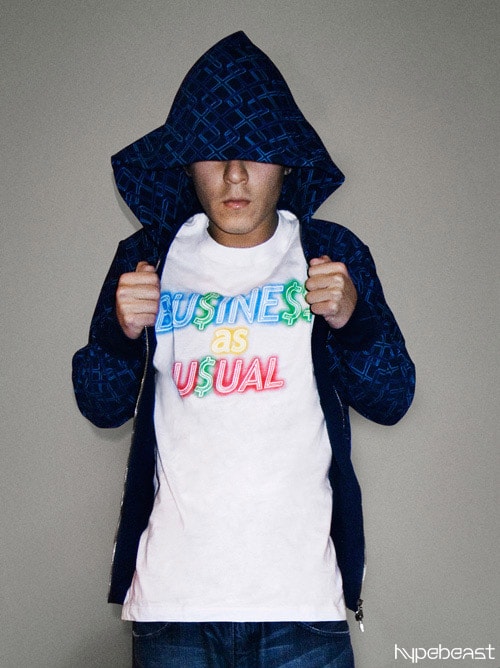 "Business As Usual" - Interview with Edison Chen and Kevin Poon