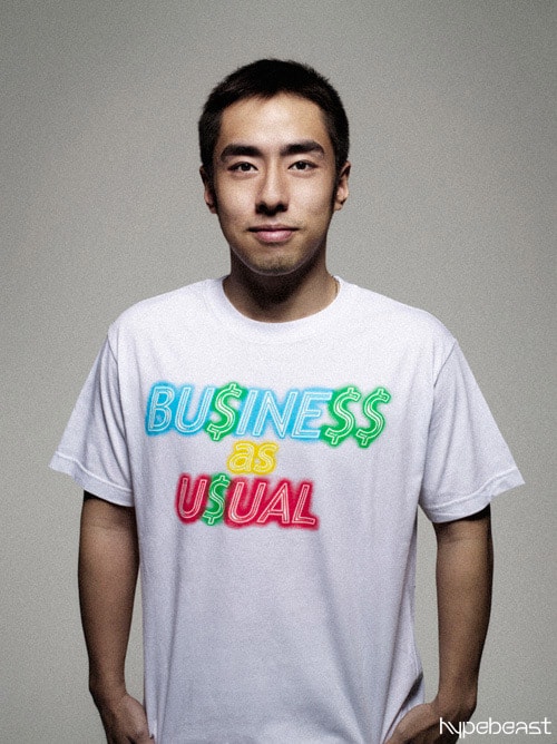 "Business As Usual" - Interview with Edison Chen and Kevin Poon