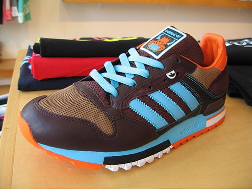 C-Law x adidas ZX 600