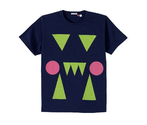 Cassette Playa for Uniqlo T-shirt