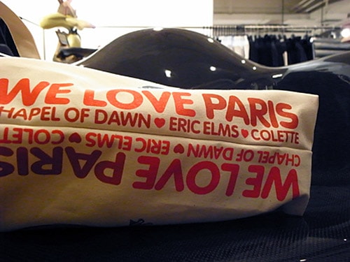 Chapel of Dawn for Colette Tote Bag