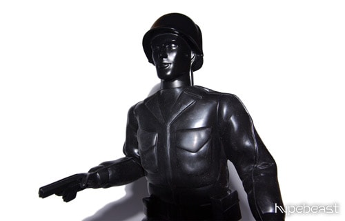 CLOT x 3Mix x How2work Disney Toy Soldier