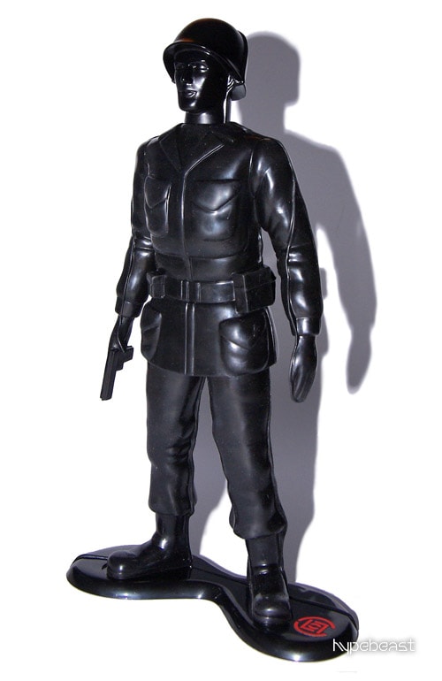 CLOT x 3Mix x How2work Disney Toy Soldier