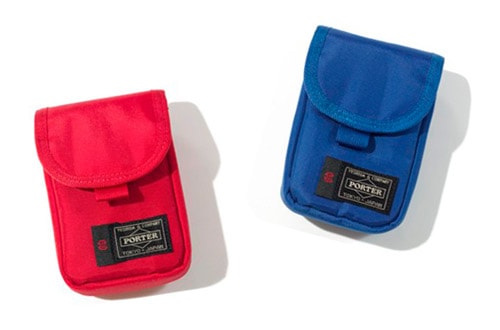 CLOT Royale x Head Porter iPod Case