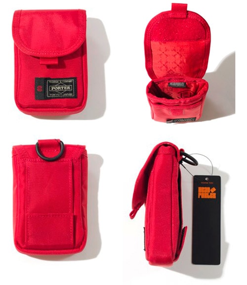 CLOT Royale x Head Porter iPod Case