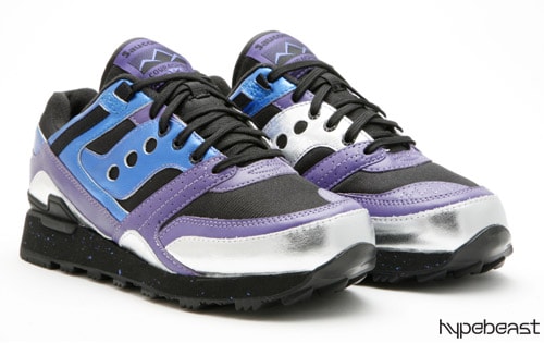 David Z. x Saucony Courageous "Run Away" Pack