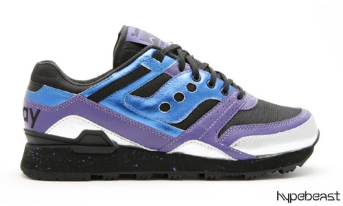 David Z. x Saucony Courageous "Run Away" Pack