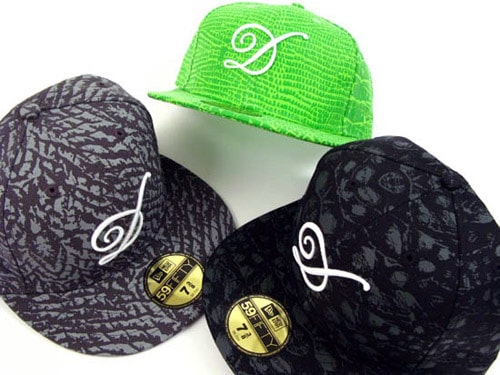DQM New Era & Trucker Hats