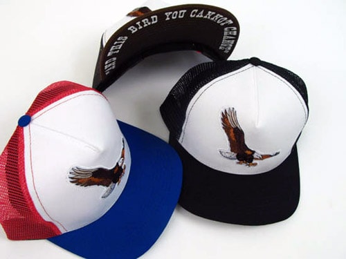 DQM New Era & Trucker Hats