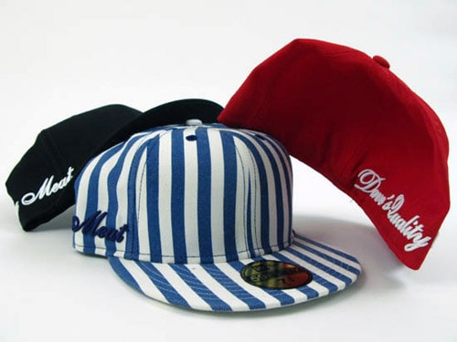 DQM New Era & Trucker Hats