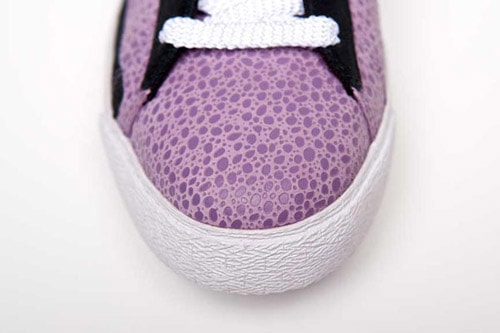 DQM x Nike Blazer Preview