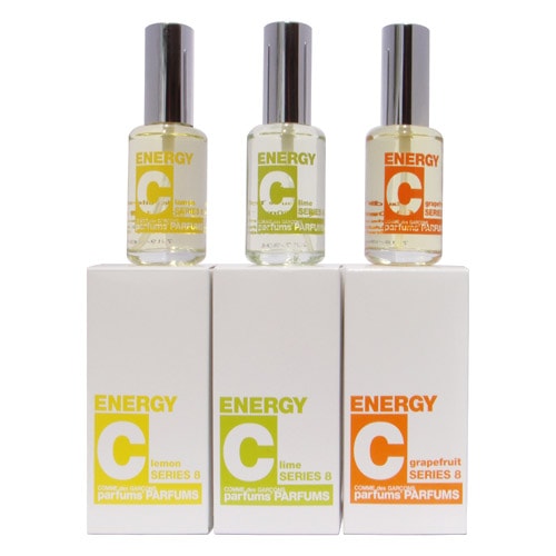 Energy C Series 8 Perfume by COMME des GARCONS