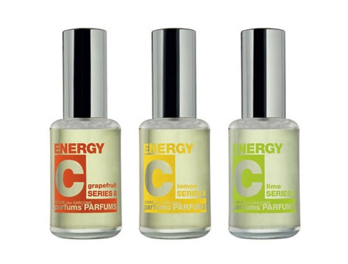Energy C Series 8 Perfume by COMME des GARCONS