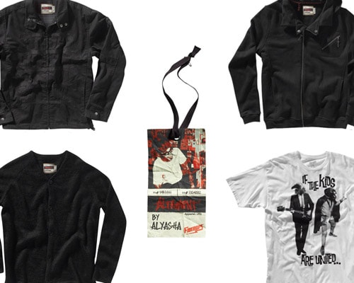 Fiberops x Altamont Fall 2008 Collection