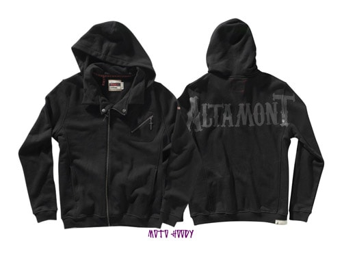 Fiberops x Altamont Fall 2008 Collection