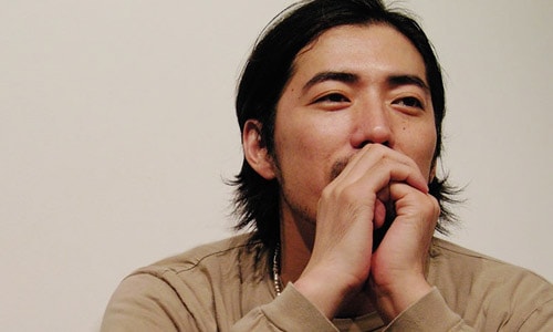 F.I.L. Hong Kong 1st Anniversary - Interview with Hiroki Nakamura