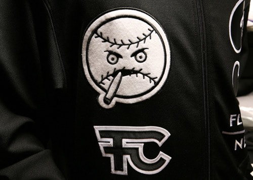 Flight Club x Mitchell and Ness Jackets