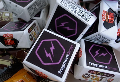 Fragment Design x Deco Chocolate