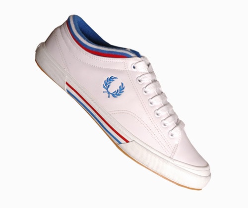 Fred Perry 2008 Spring Footwear Collection