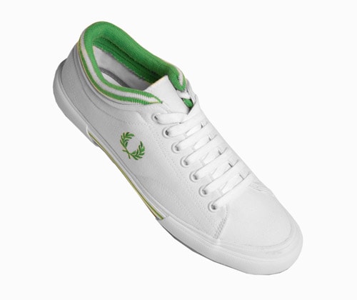 Fred Perry 2008 Spring Footwear Collection