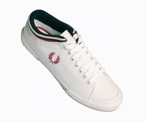 Fred Perry 2008 Spring Footwear Collection