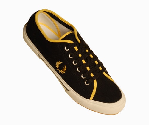 Fred Perry 2008 Spring Footwear Collection