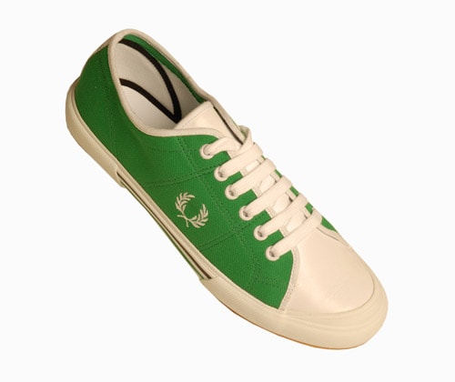 Fred Perry 2008 Spring Footwear Collection