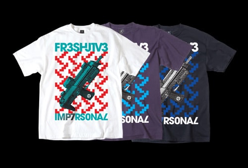 Freshjive "The Good Ol' Days" Collection