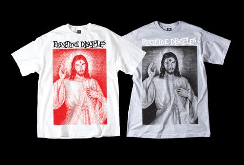 Freshjive "The Good Ol' Days" Collection