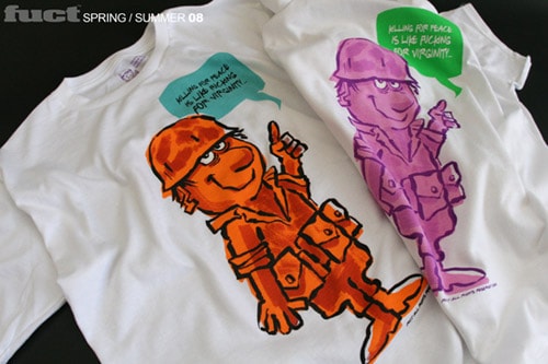 FUCT 2008 Spring/Summer Collection Preview
