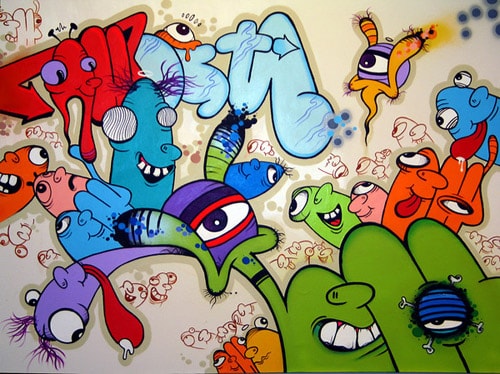 Ghost at BLVD Gallery Recap