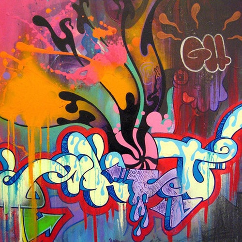 Ghost at BLVD Gallery Recap