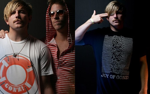 GONZ! 2008 Spring/Summer 