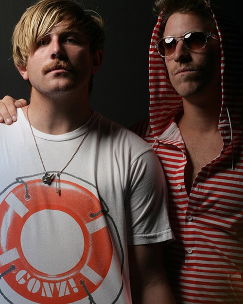 GONZ! 2008 Spring/Summer 