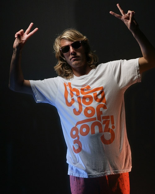 GONZ! 2008 Spring/Summer 
