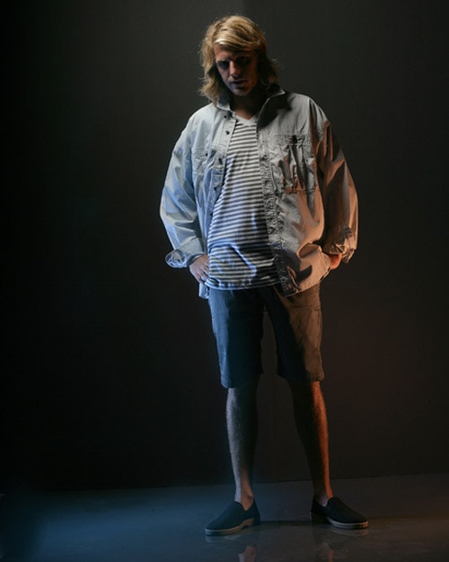 GONZ! 2008 Spring/Summer 