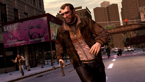 Review: Rock Star Games Grand Theft Auto IV