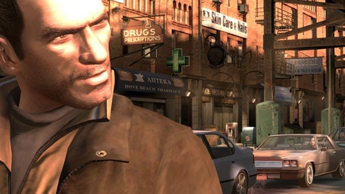 Review: Rock Star Games Grand Theft Auto IV