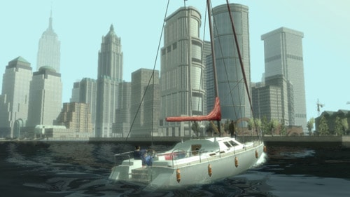 Review: Rock Star Games Grand Theft Auto IV