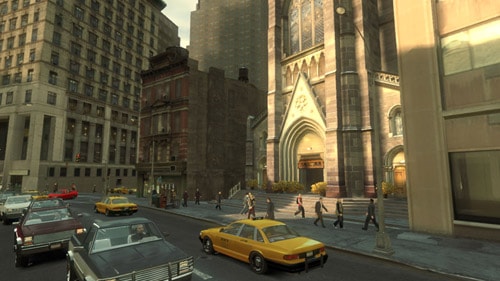 Review: Rock Star Games Grand Theft Auto IV