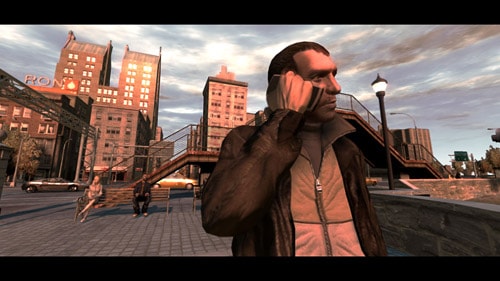 Review: Rock Star Games Grand Theft Auto IV