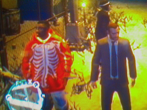 LRG Dead Serious Hoodie in Grand Theft Auto IV