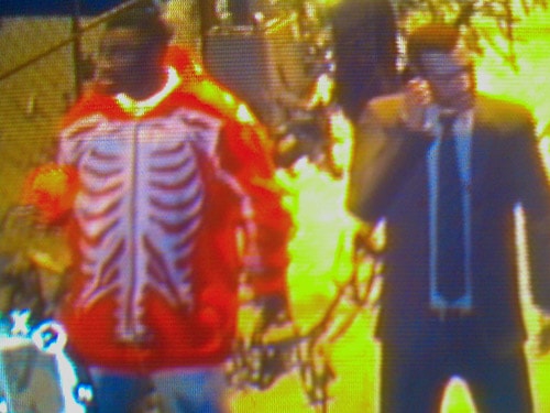 LRG Dead Serious Hoodie in Grand Theft Auto IV