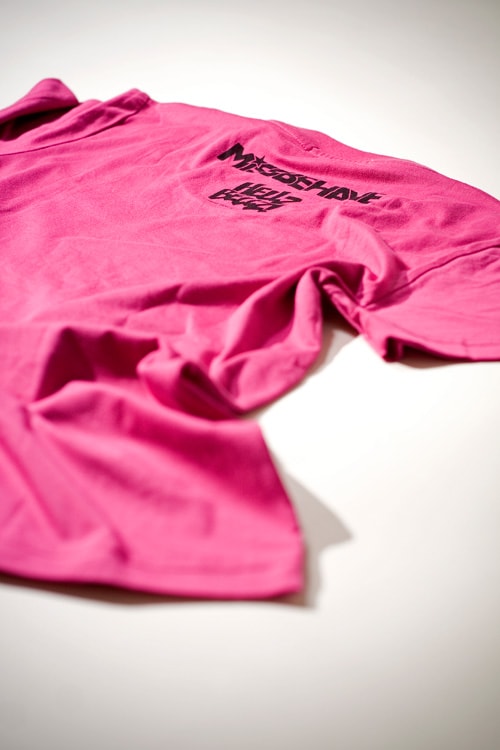 Hellz Bellz 2008 Spring Collection Collaborative T-shirts