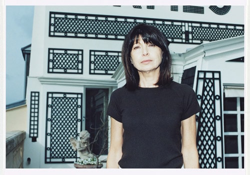 Follow the Rules: Varonique Nichanian of Hermes