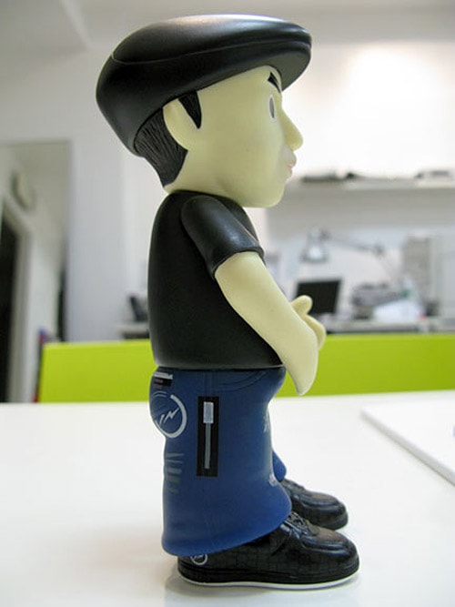 Hiroshi Fujiwara x adFunture Figure