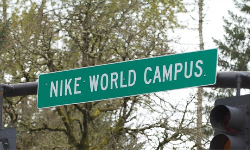 Hiroshi Fujiwara in Nike Campus