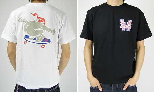 Jim Phillips x Magic Number x In4mation T-shirt