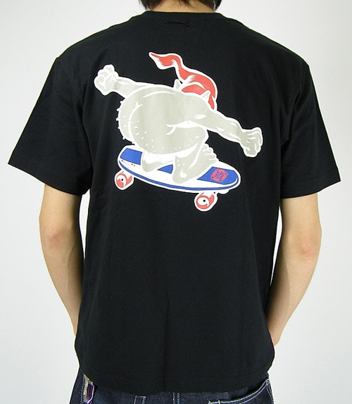 Jim Phillips x Magic Number x In4mation T-shirt