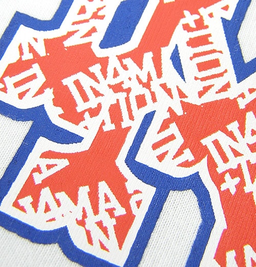 Jim Phillips x Magic Number x In4mation T-shirt